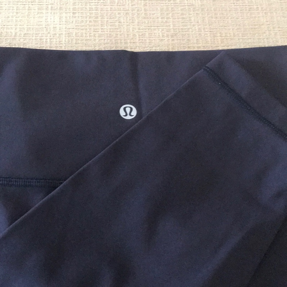 Lululemon 🍋Wunder Unders, 6, high rise, 7/8